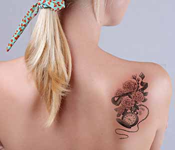 At Seriously Skin, we want to help our patients meet their goals when it comes to healthy skin and a healthy body. We provide solutions such as laser tattoo removal for patients who are unhappy with past tattoos. 