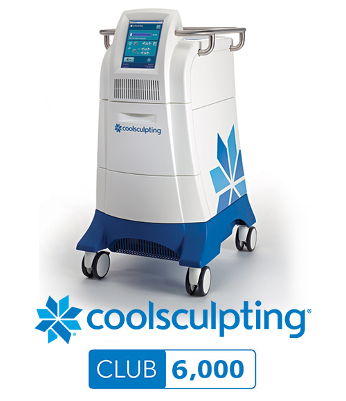 Coolsculpting Treatment at Seriously Skin, Cleveland