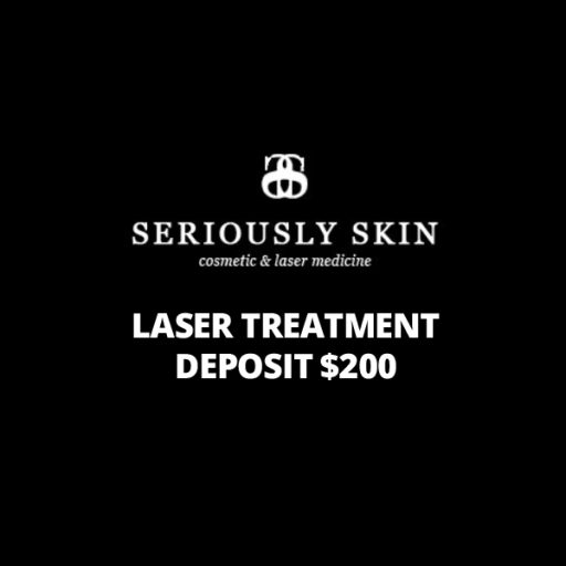 Laser Treatment Deposit