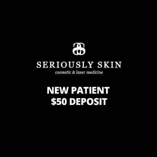 New Patient $50 Deposit
